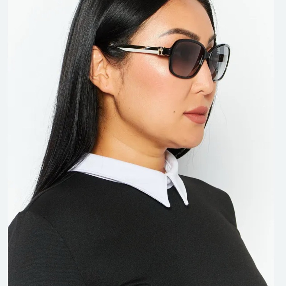 Elegant Black Sunglasses